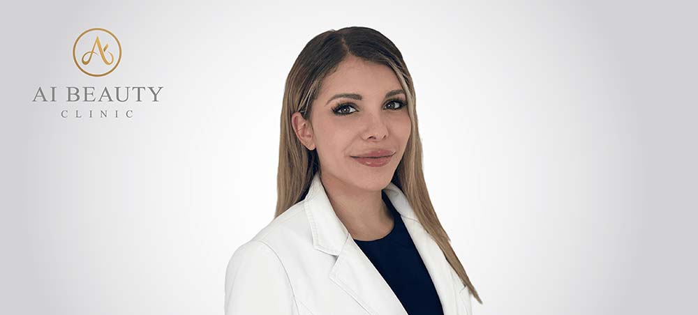 Dr Alexys aesthetic practitioner