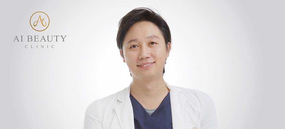 Aesthetic doctor Dr. Guan